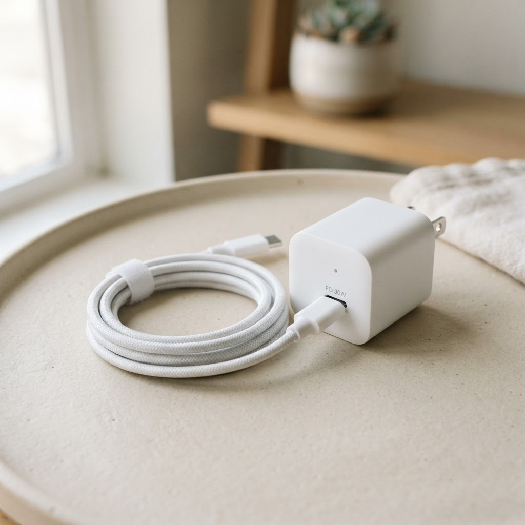 VoltCore 65W: the charger worth throwing your old brick away for