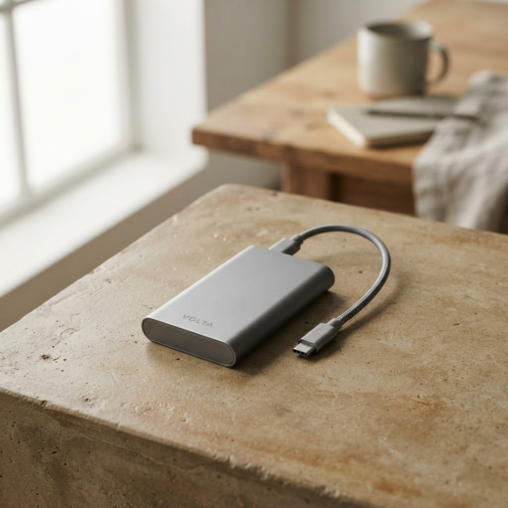 CellCell 20K: the power bank that survived a month of abuse